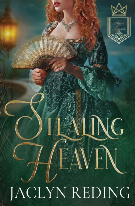 Kniha Stealing Heaven Jaclyn Reding