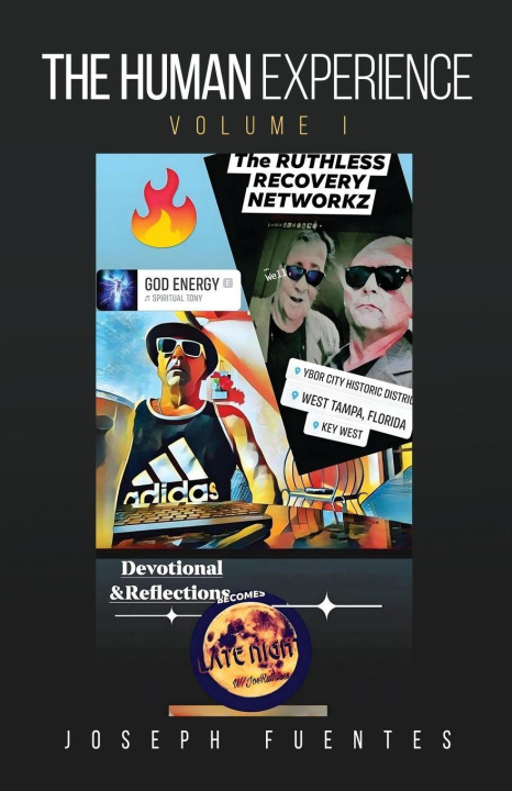 Kniha The Human Experience Joseph Fuentes