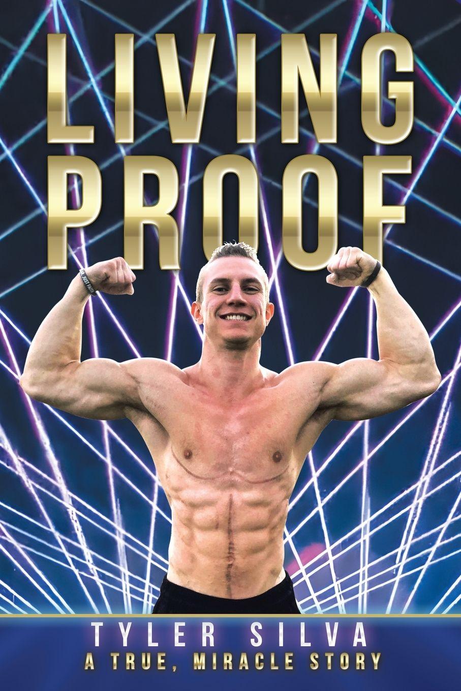 Kniha Living Proof Tyler Silva