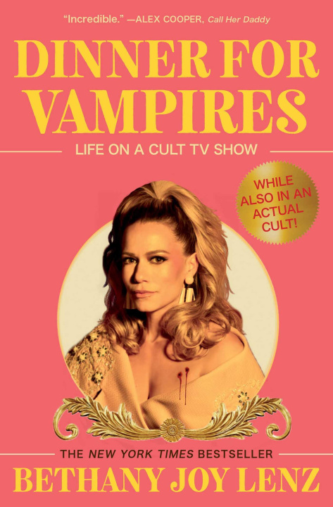 E-book Dinner for Vampires Bethany Joy Lenz