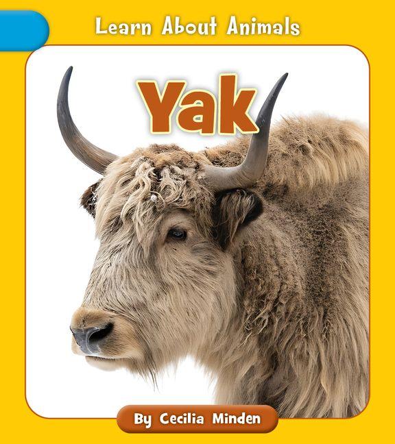 Kniha Yak 