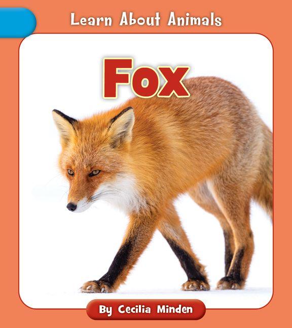 Książka Fox 