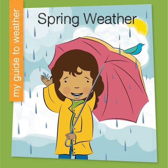 Libro Spring Weather 