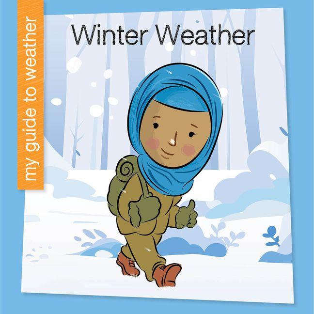 Knjiga Winter Weather 