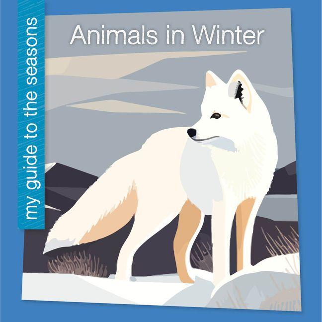 Kniha Animals in Winter 