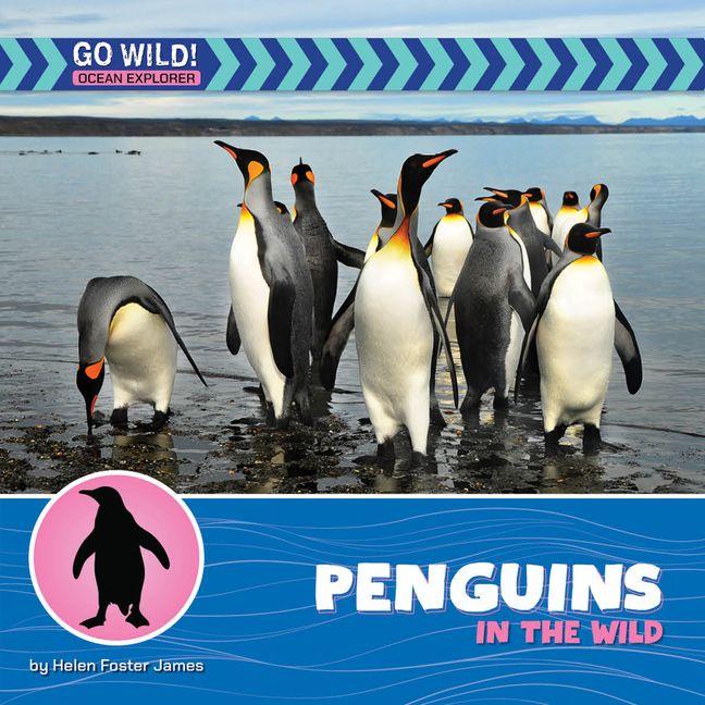 Libro Penguins in the Wild 