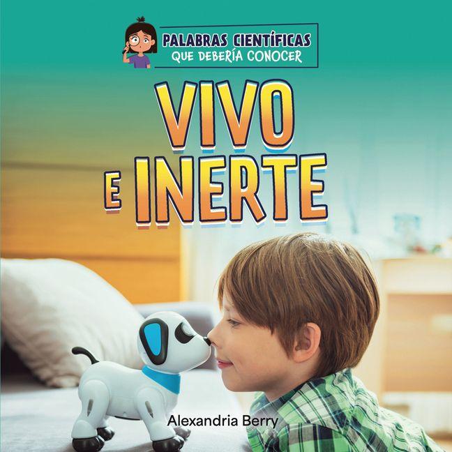 Kniha Vivo E Inerte 