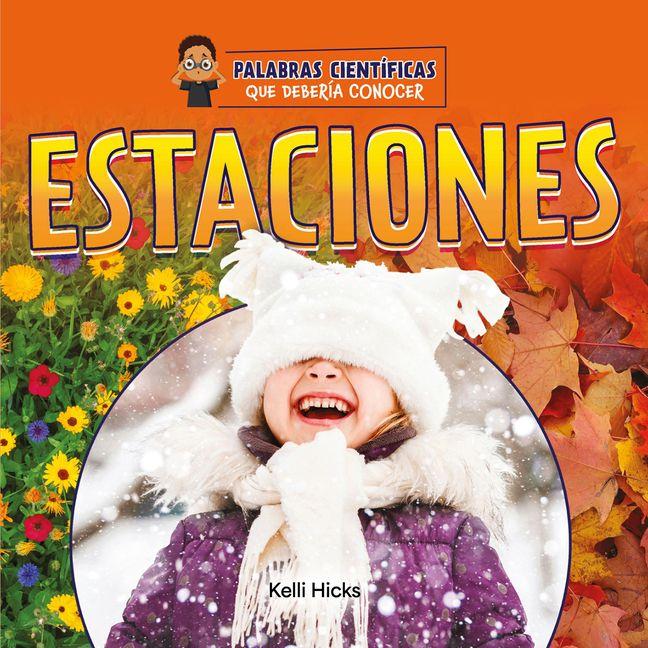 Kniha Estaciones 