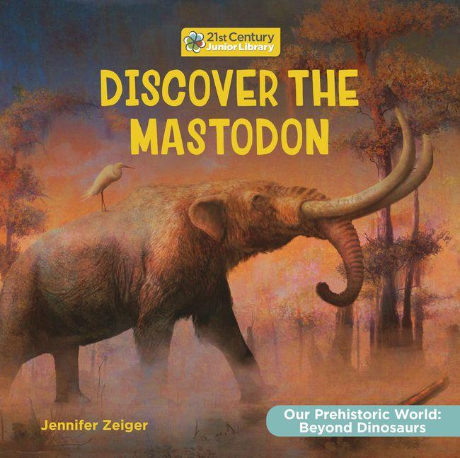 Kniha Discover the Mastodon 