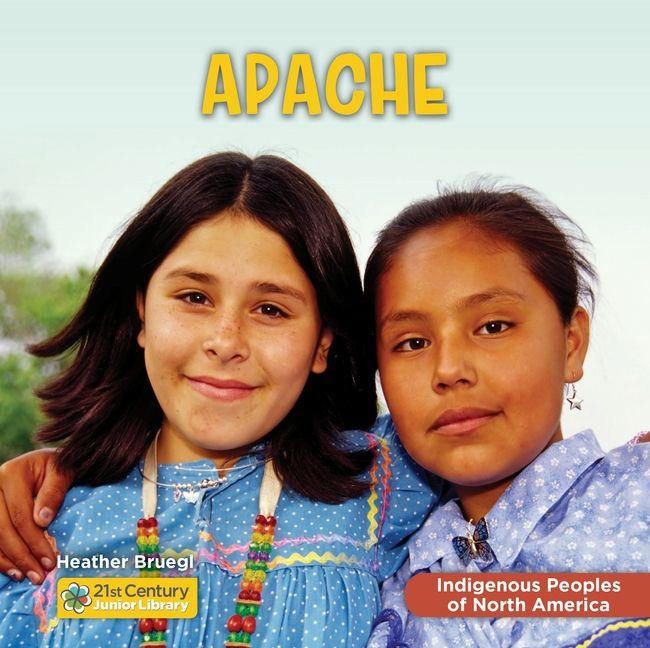 Kniha Apache 