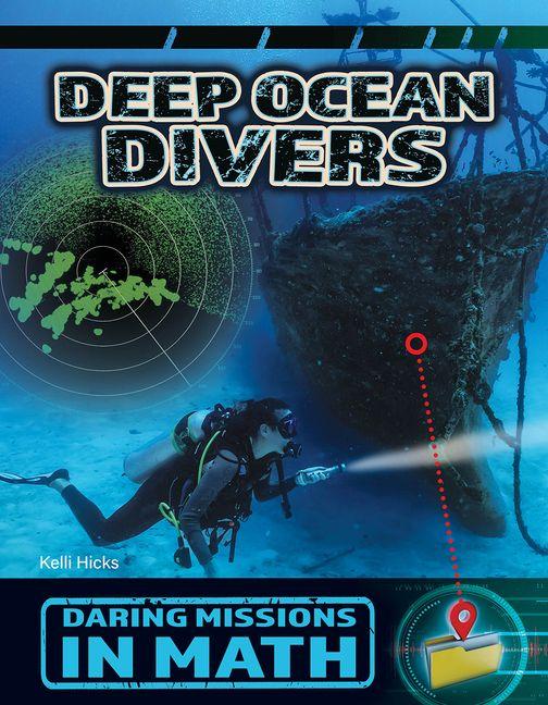 Kniha Deep Ocean Divers 