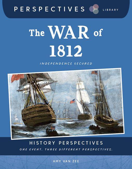 Libro The War of 1812 Melissa Crawford