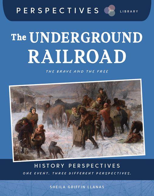 Carte The Underground Railroad Melissa Crawford