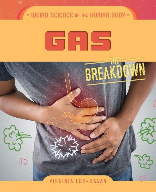 Kniha Gas 