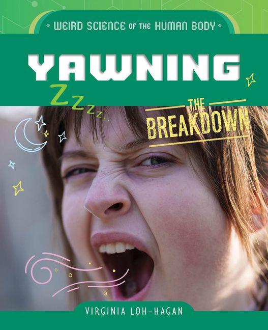 Knjiga Yawning Virginia Loh-Hagan