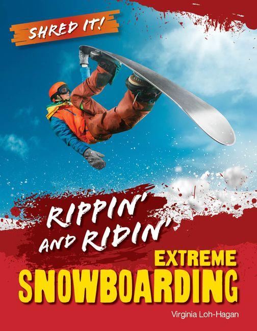Carte Ripping and Riding 