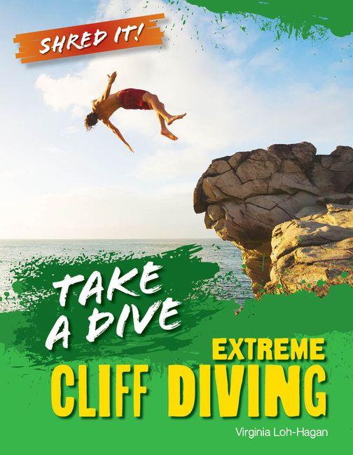 Kniha Take a Dive 