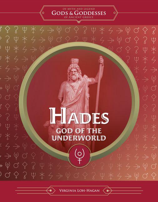Kniha Hades 