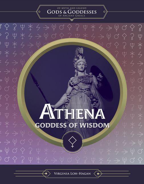 Kniha Athena 