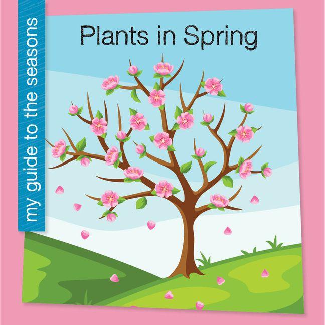 Kniha Plants in Spring 