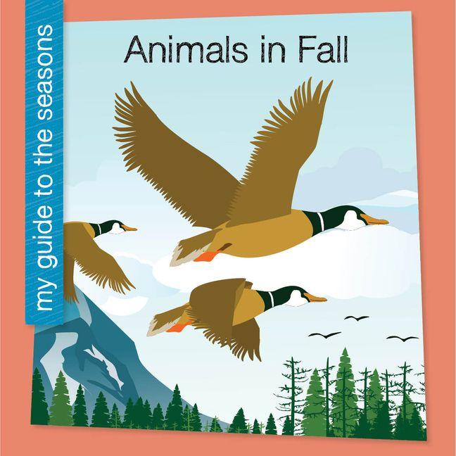 Kniha Animals in Fall 