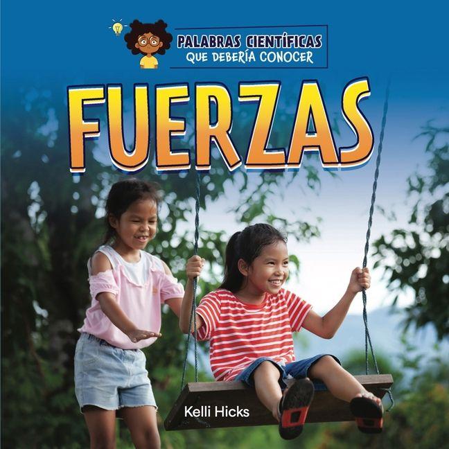 Kniha Fuerzas 