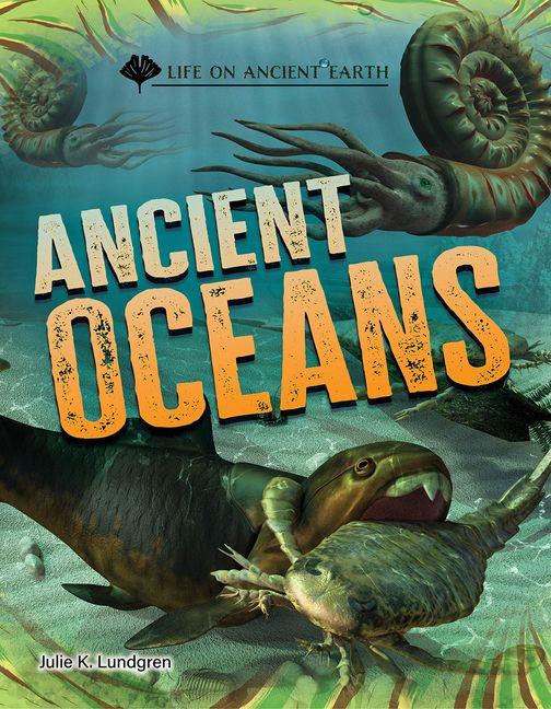 Kniha Ancient Oceans 