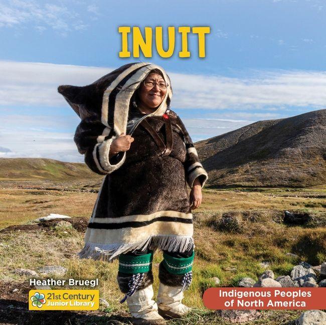 Kniha Inuit 