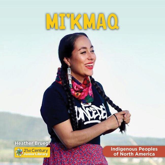 Kniha Mi'kmaq 