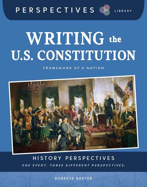 Kniha Writing the U.S. Constitution Melissa Crawford