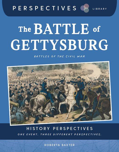 Knjiga The Battle of Gettysburg Melissa Crawford