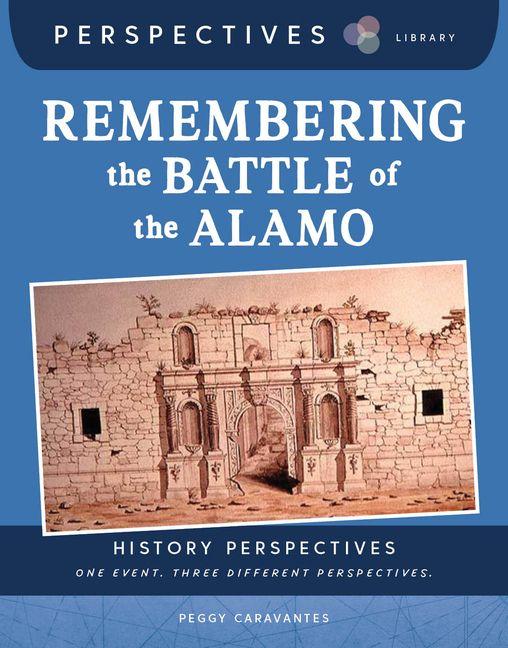 Kniha Remembering the Battle of the Alamo Melissa Crawford