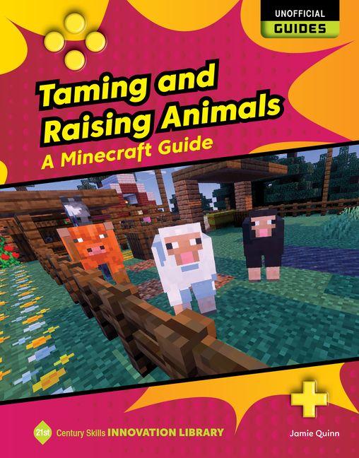 Kniha Taming and Raising Animals 