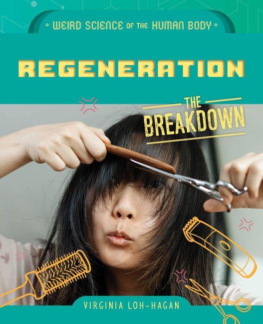 Kniha Regeneration 