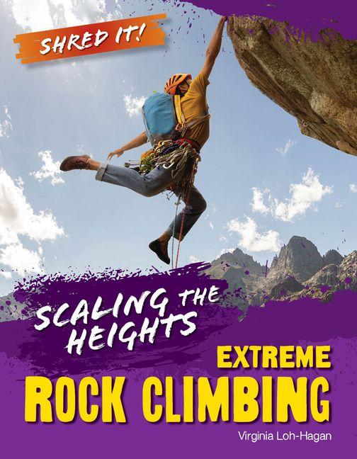 Kniha Scaling the Heights 