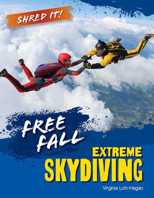 Kniha Free Fall 