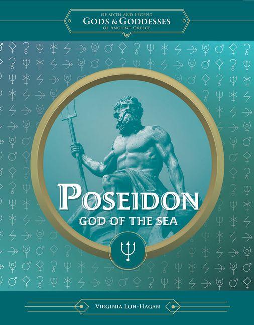 Kniha Poseidon 