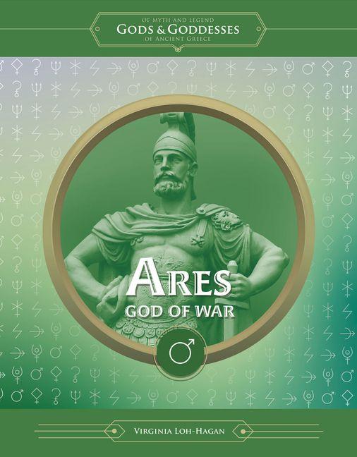 Kniha Ares 