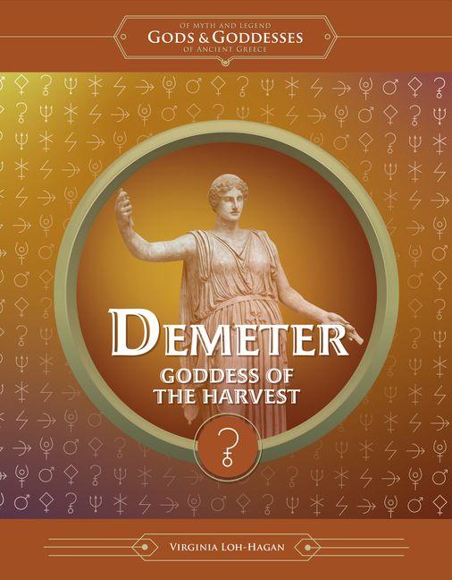 Kniha Demeter 
