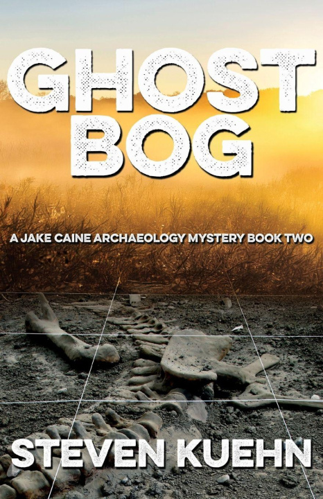 Kniha Ghost Bog Steven Kuehn