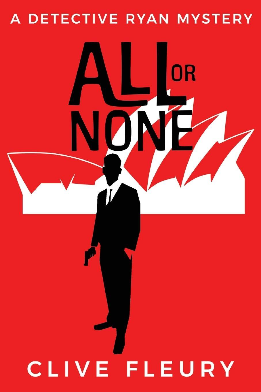 Kniha All or None Clive Fleury