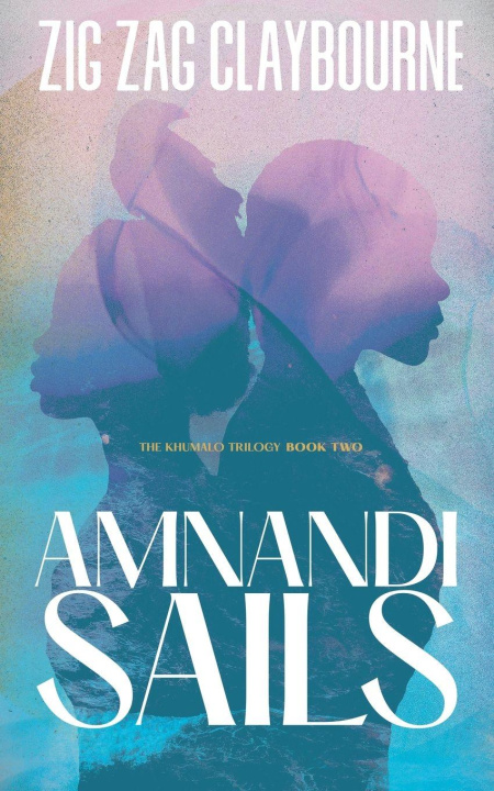 Kniha Amnandi Sails Zig Zag Claybourne