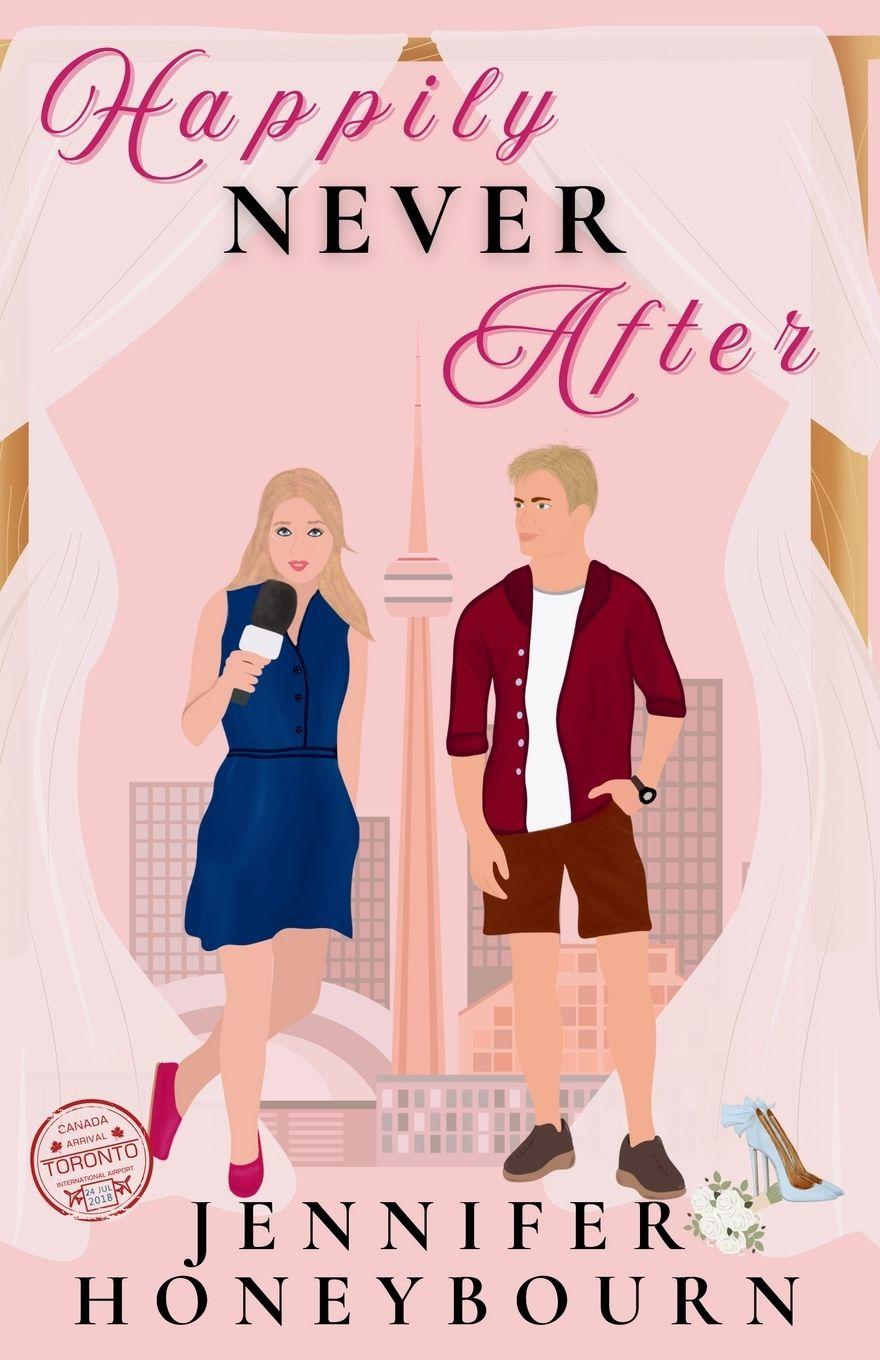 Kniha Happily Never After Jennifer Honeybourn