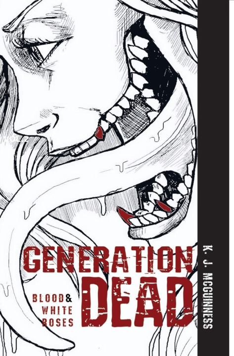 Kniha Generation Dead Vol 2 E. Rachel Hardcastle
