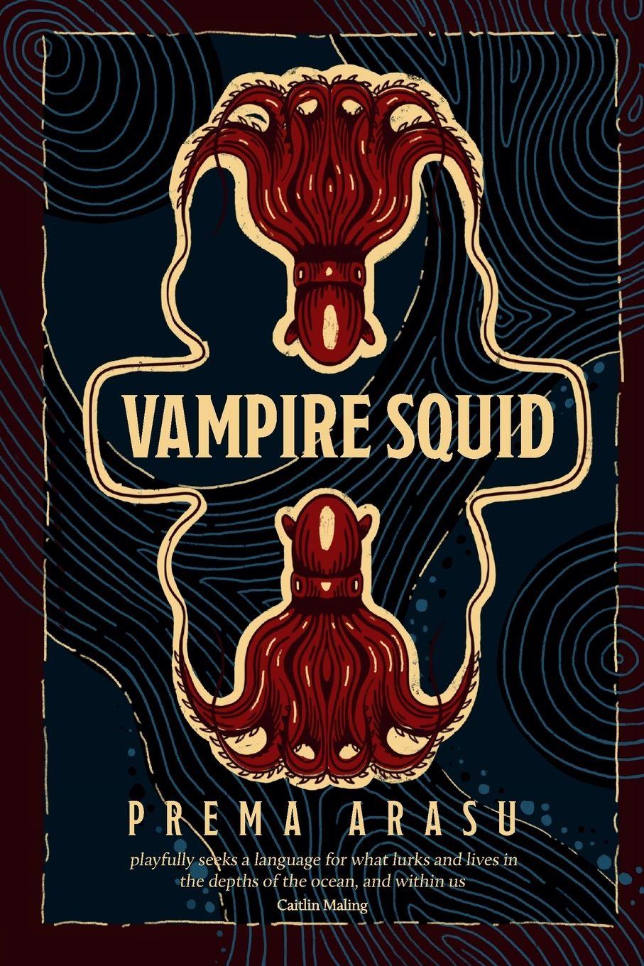 Carte Vampire Squid Prema Arasu