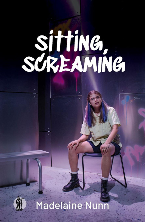 Kniha sitting, screaming Madelaine Nunn