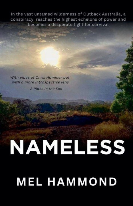 Kniha Nameless Mel Hammond