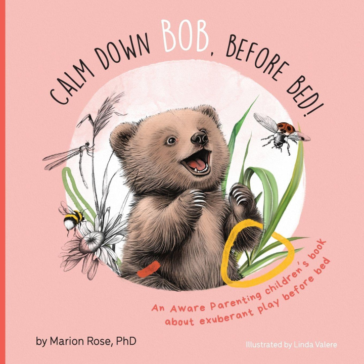 Knjiga Calm Down Bob, Before Bed PhD Marion Rose