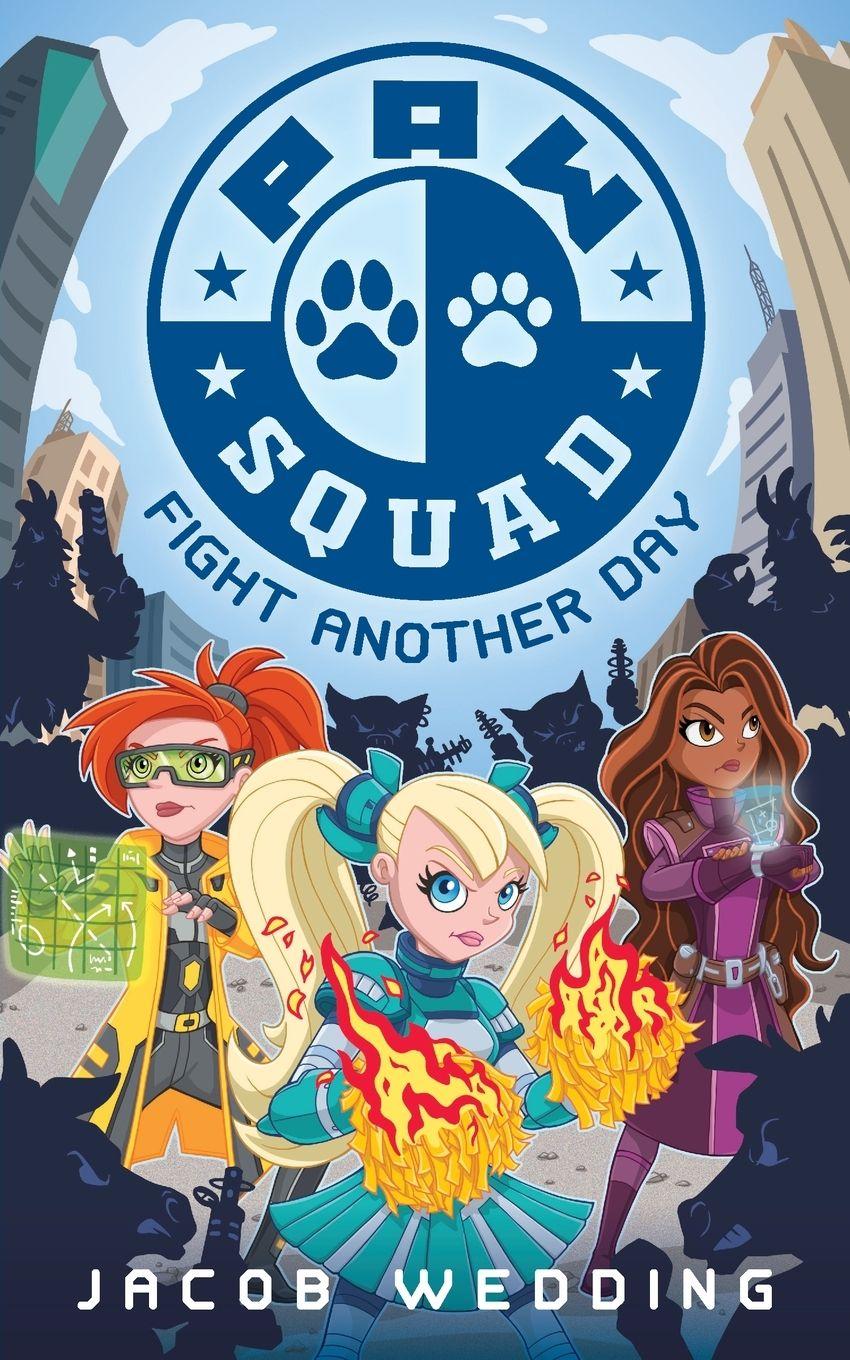 Kniha PAW-Squad Wedding