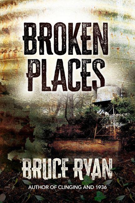 Knjiga Broken Places 